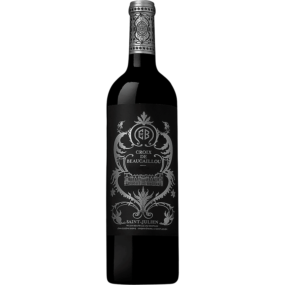La Croix Ducru Beaucaillou Bordeaux