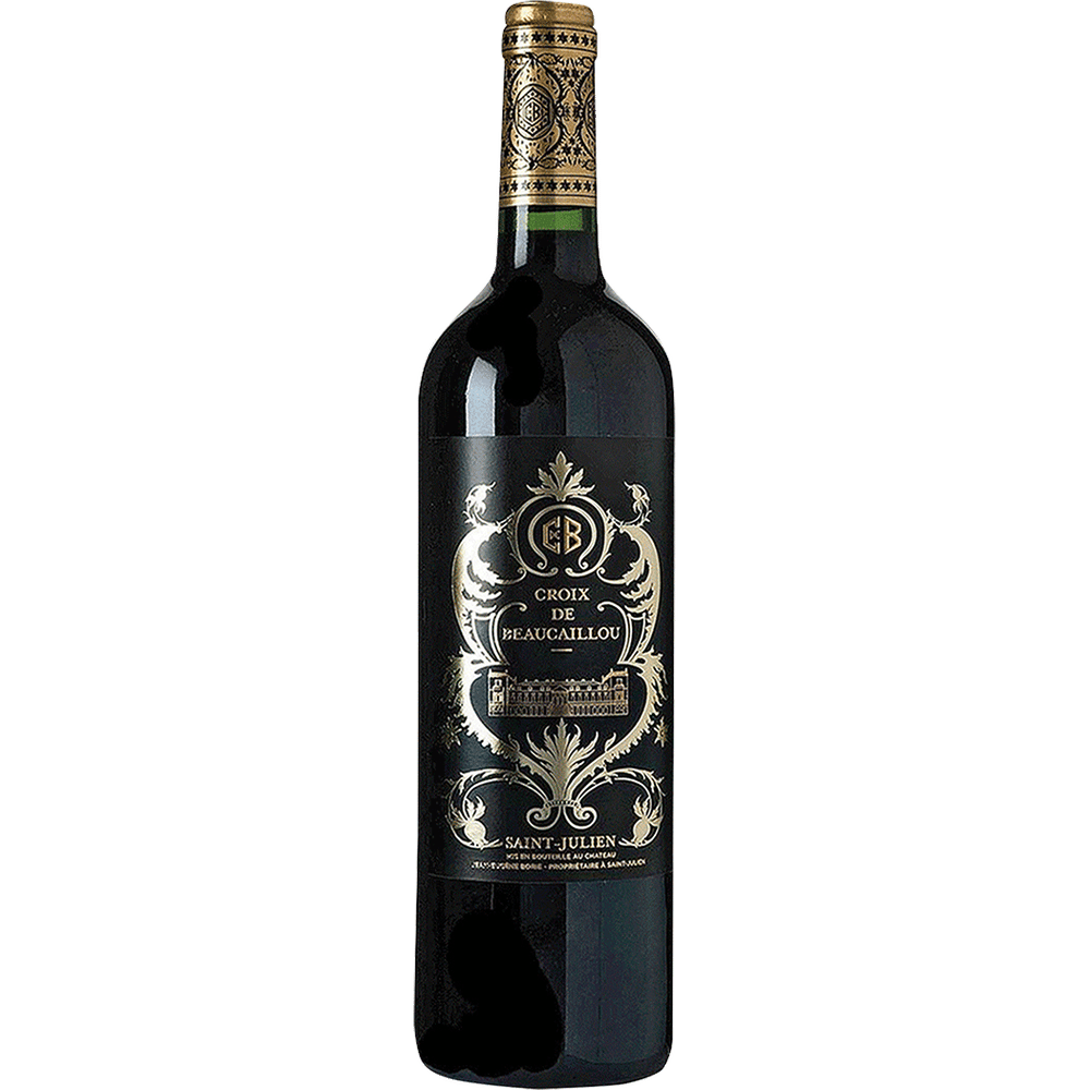 La Croix Ducru Beaucaillou Bordeaux