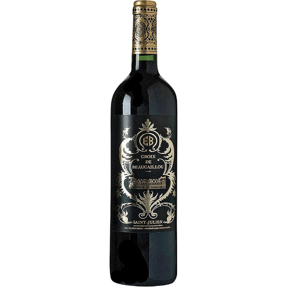 La Croix Ducru Beaucaillou Bordeaux
