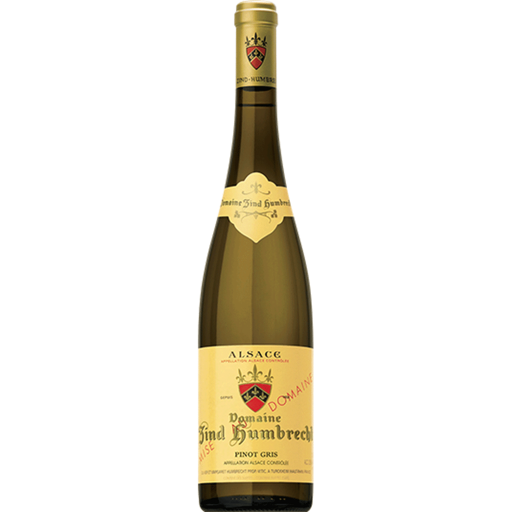 Zind Humbrecht Pinot Gris