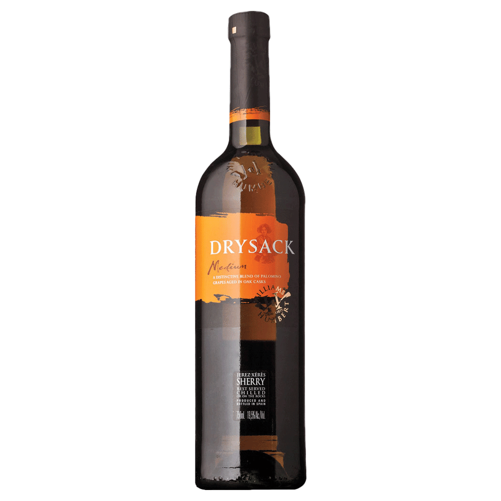 Dry Sack Sherry