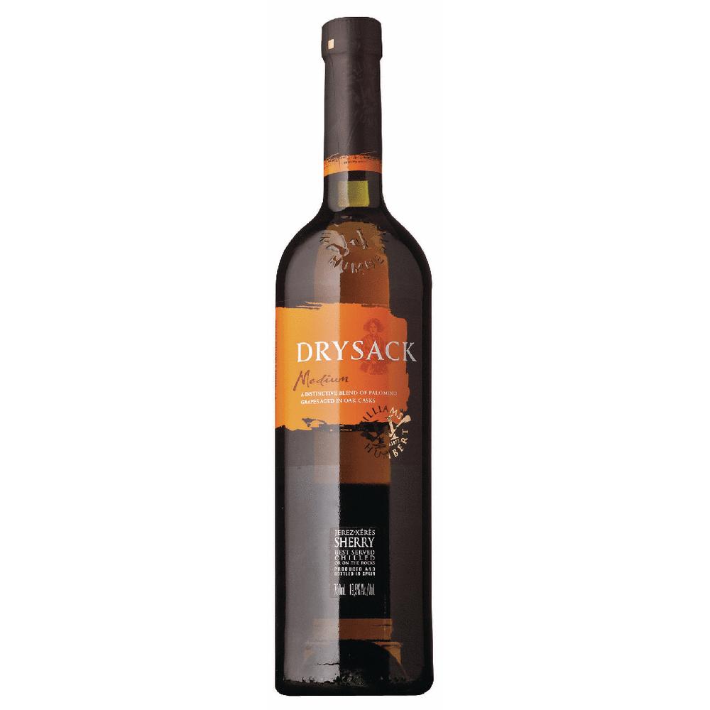 Dry Sack Sherry