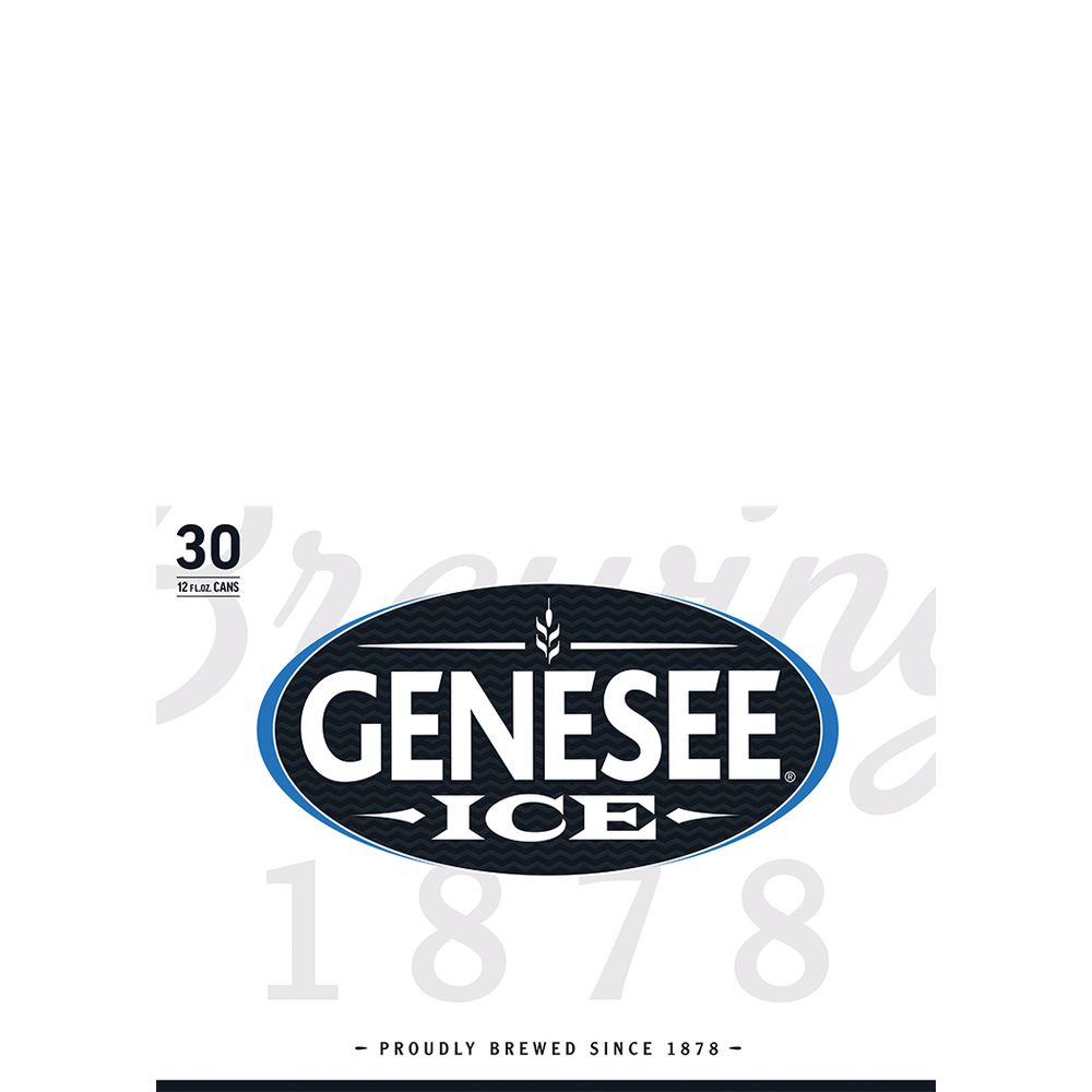 Genesee Ice