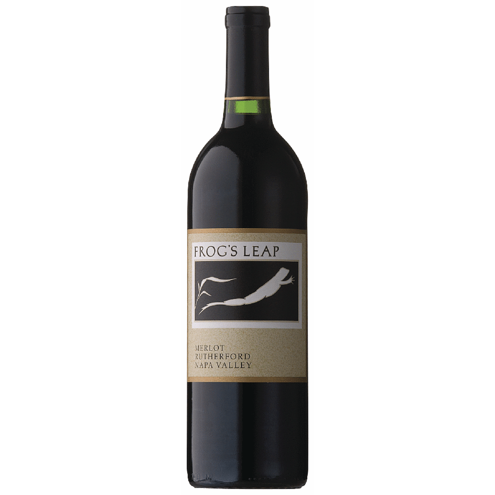 ワイン frog's leap 1998 merlot napa valley Frog's Leap Merlot | Total Wine & More
