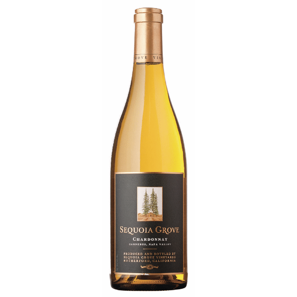 ワイン Sequoia Grove Chardonnay 2021 Sequoia Grove Chardonnay 2022 - 750 ML