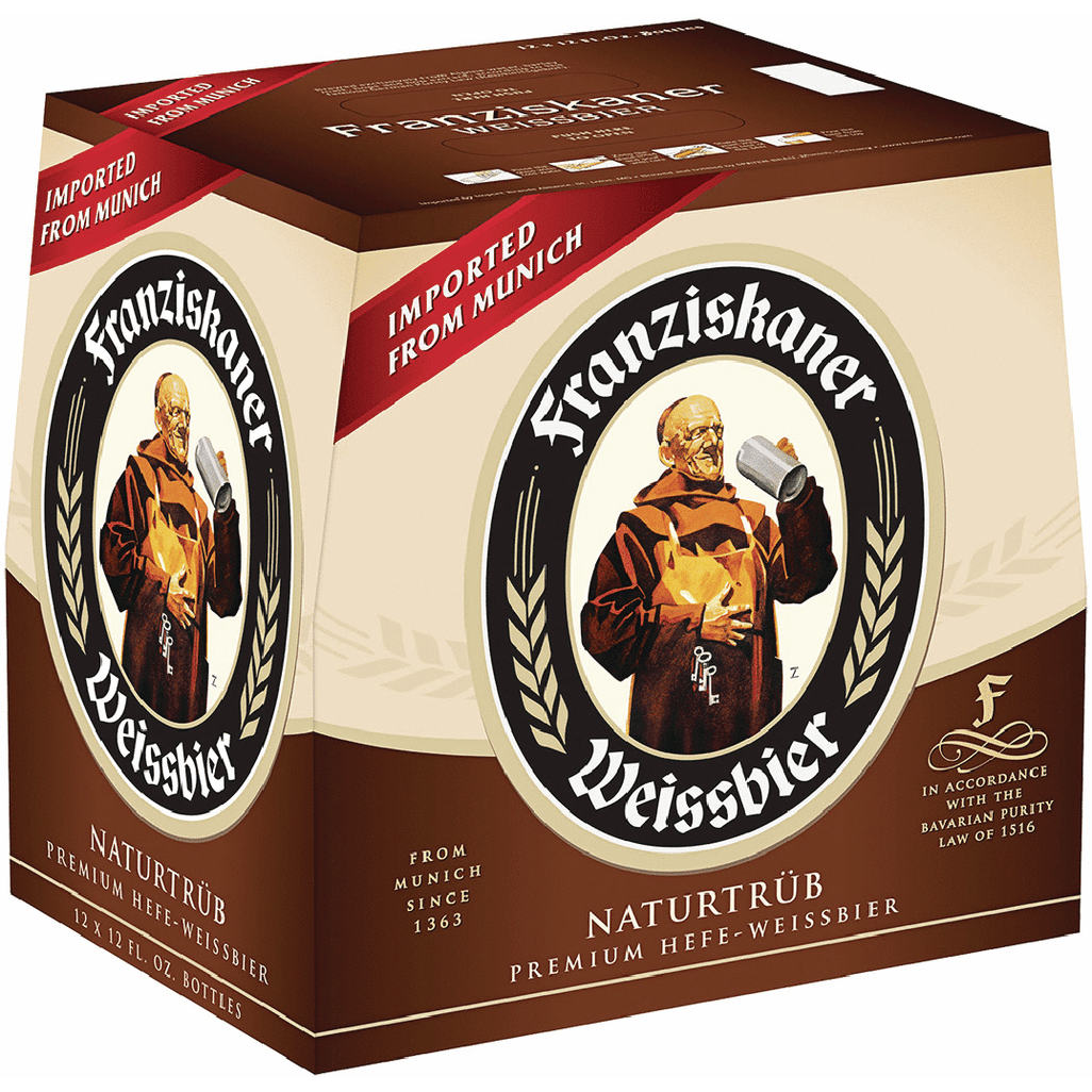 Spaten Franziskaner Hefe-Weisse