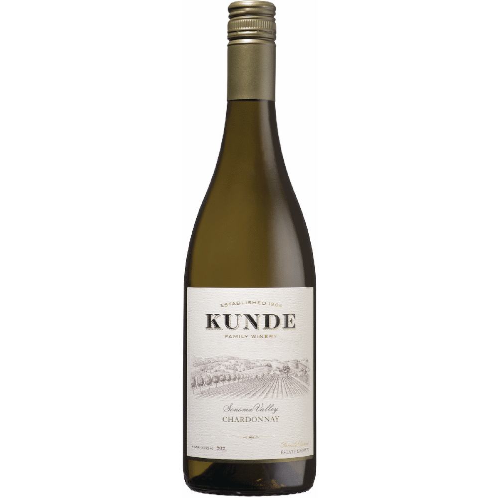 Kunde Chardonnay Sonoma