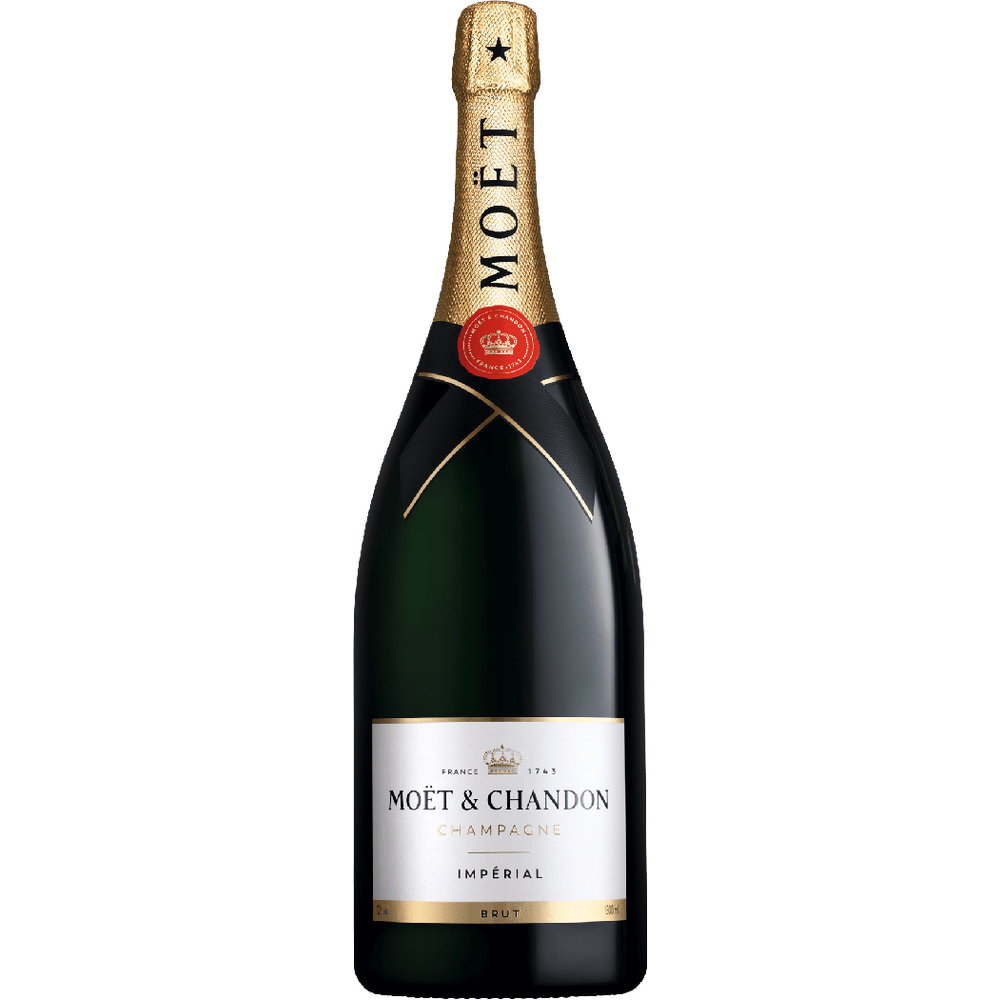 MOËT & CHANDON BRUT IMPERIAL 4本セット Moet & Chandon Brut Imperial with Gift Box 750ml – Liquor Express