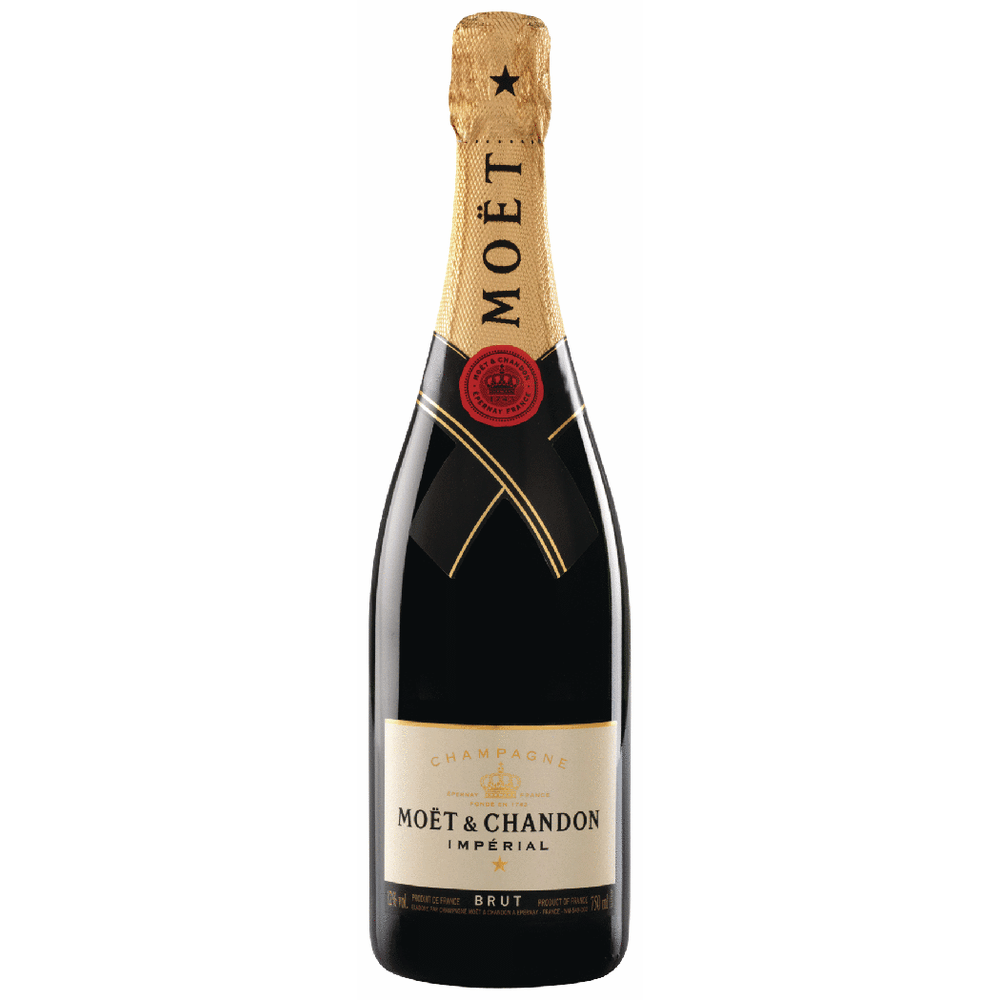 MOËT & CHANDON BRUT IMPERIAL シャンパン Moet & Chandon Imperial Brut Champagne | Total Wine & More