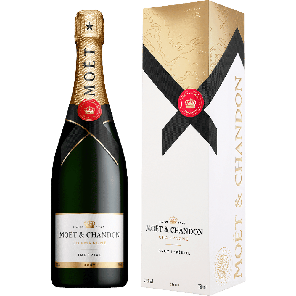 Moet & Chandon Imperial Champagne Gift