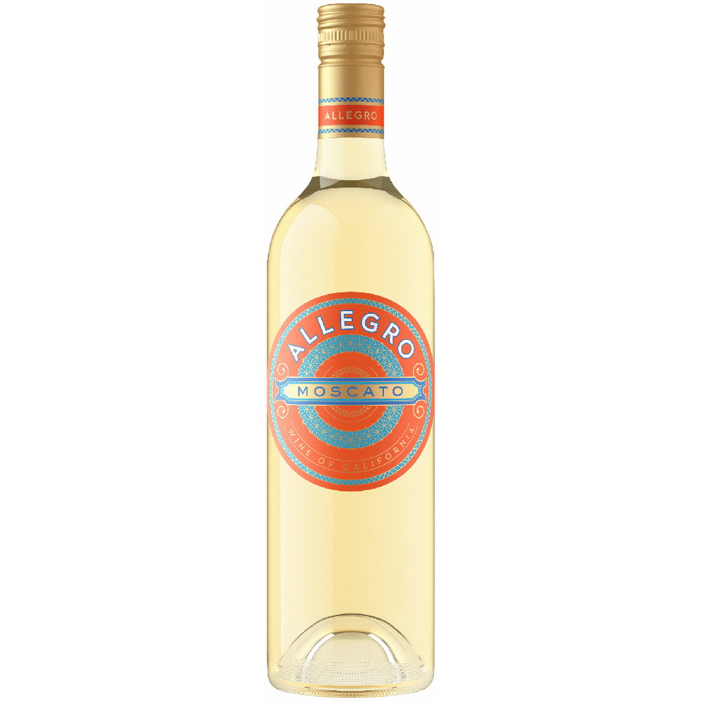 Allegro Cellars Moscato