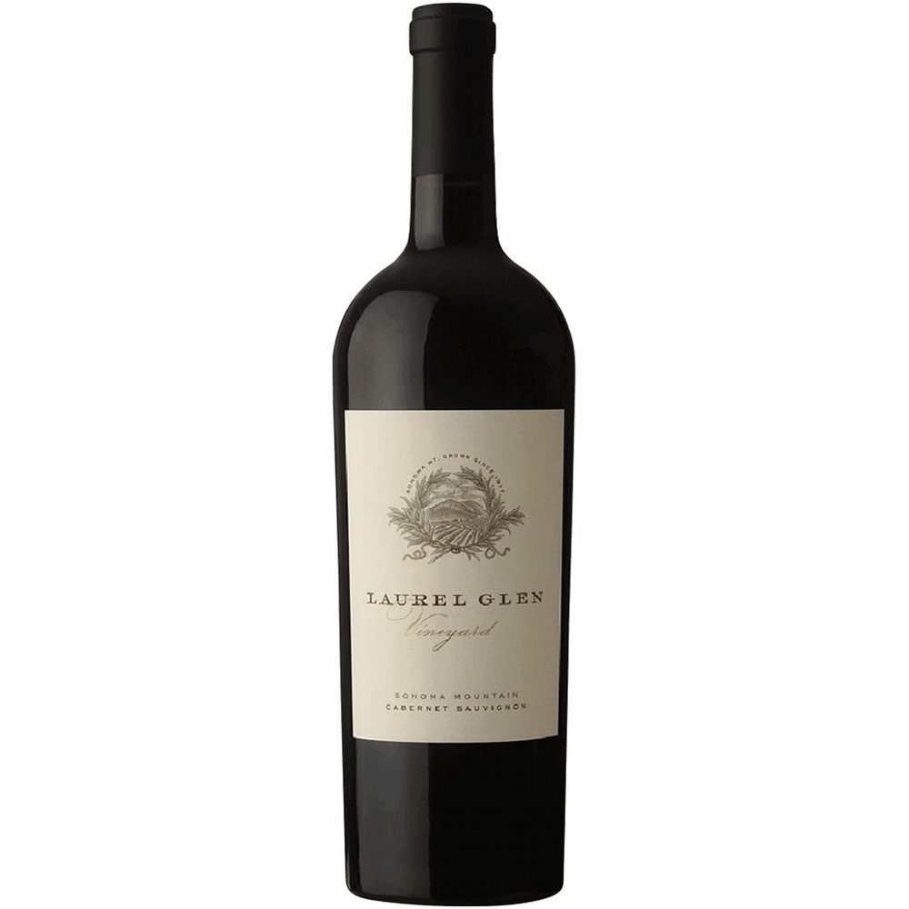 Laurel Glen Cabernet Estate Sonoma Mountain
