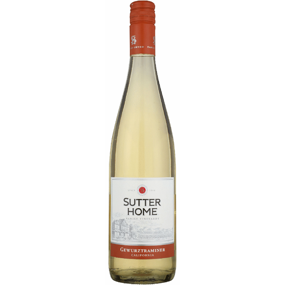 Sutter Home Gewurztraminer