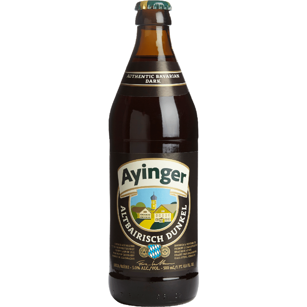 Ayinger Bavarian Dark Lager