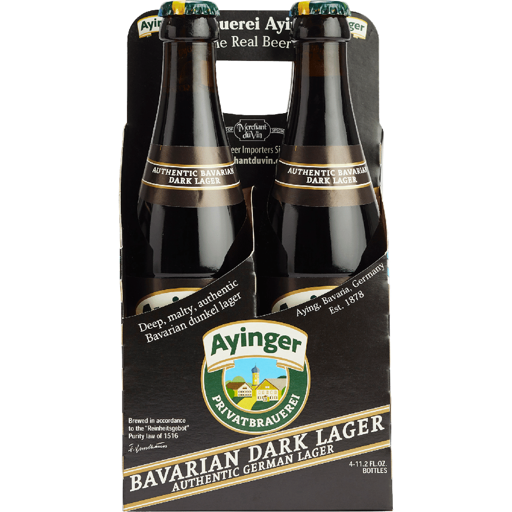 Ayinger Bavarian Dark Lager