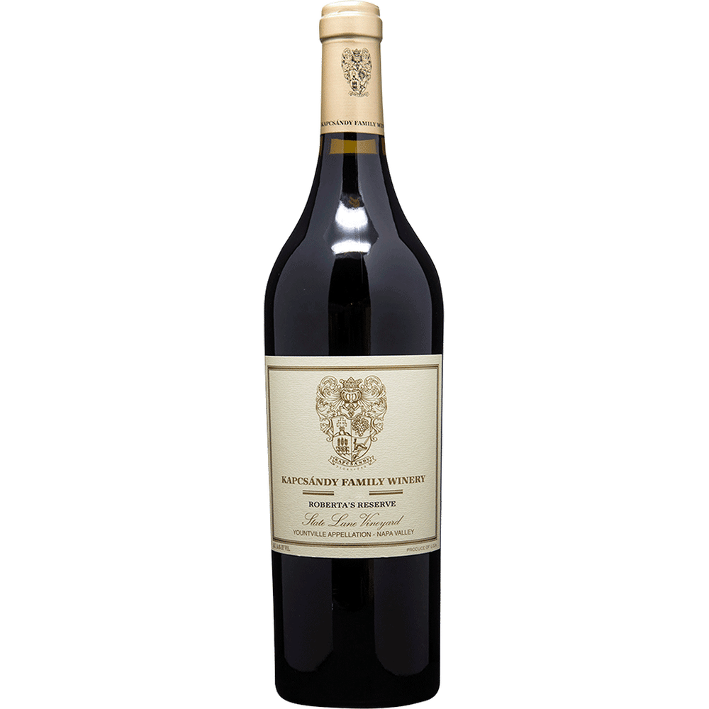 Kapcsandy Roberta's Reserve Red