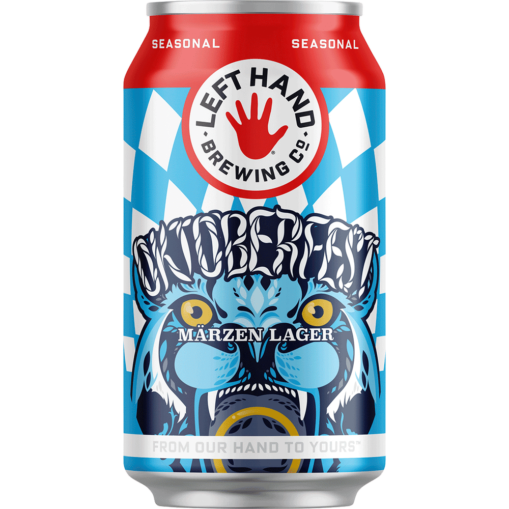 Left Hand Oktoberfest