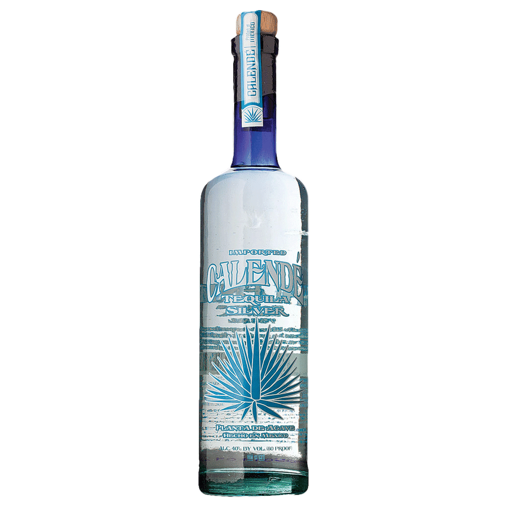 Calende Silver Tequila
