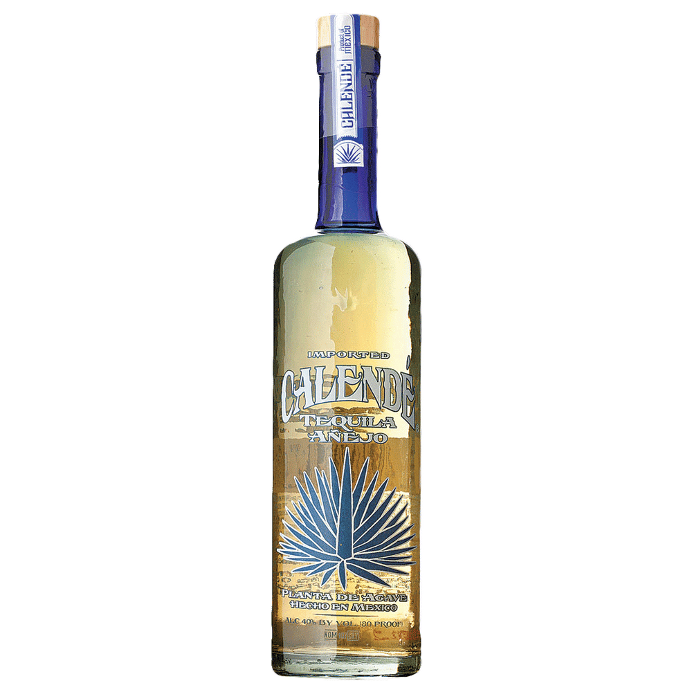 Calende Anejo Tequila