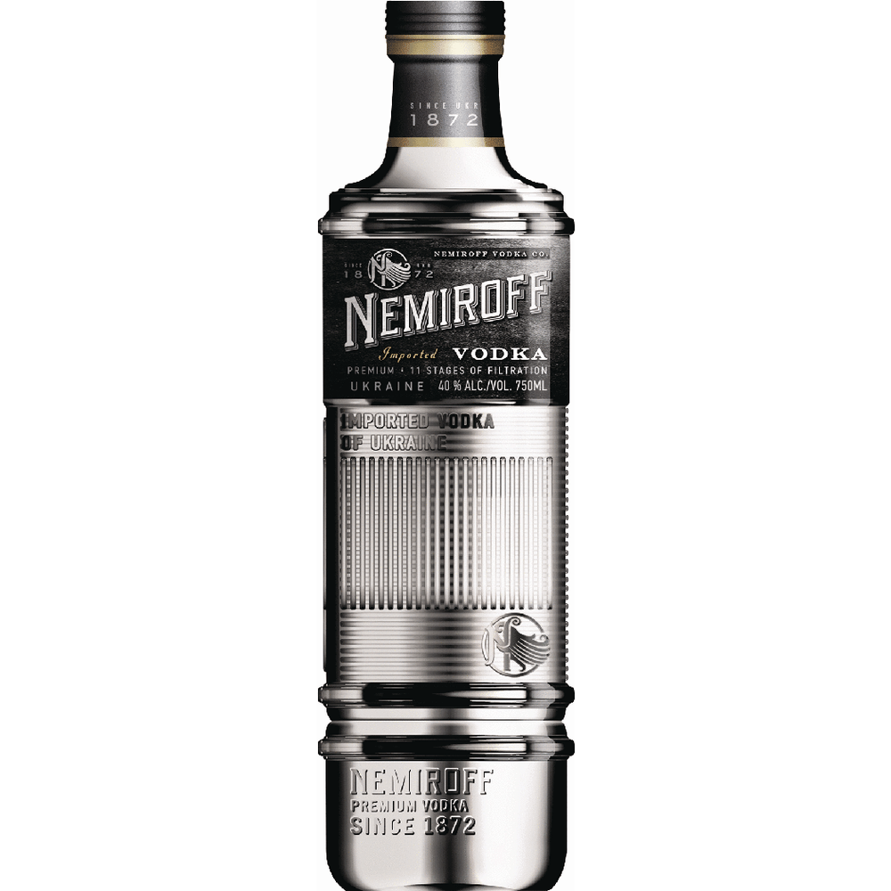 Nemiroff Vodka
