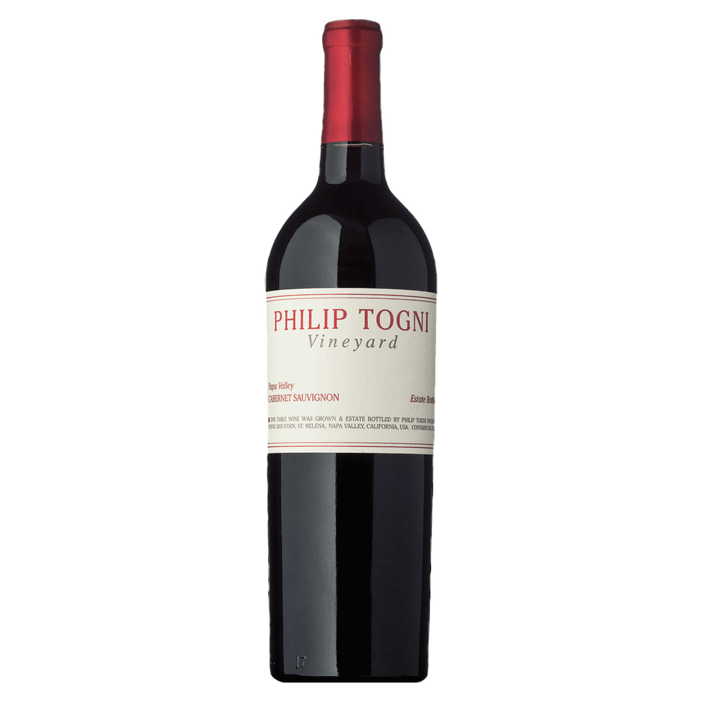 Philip Togni Cabernet Spring Mountain
