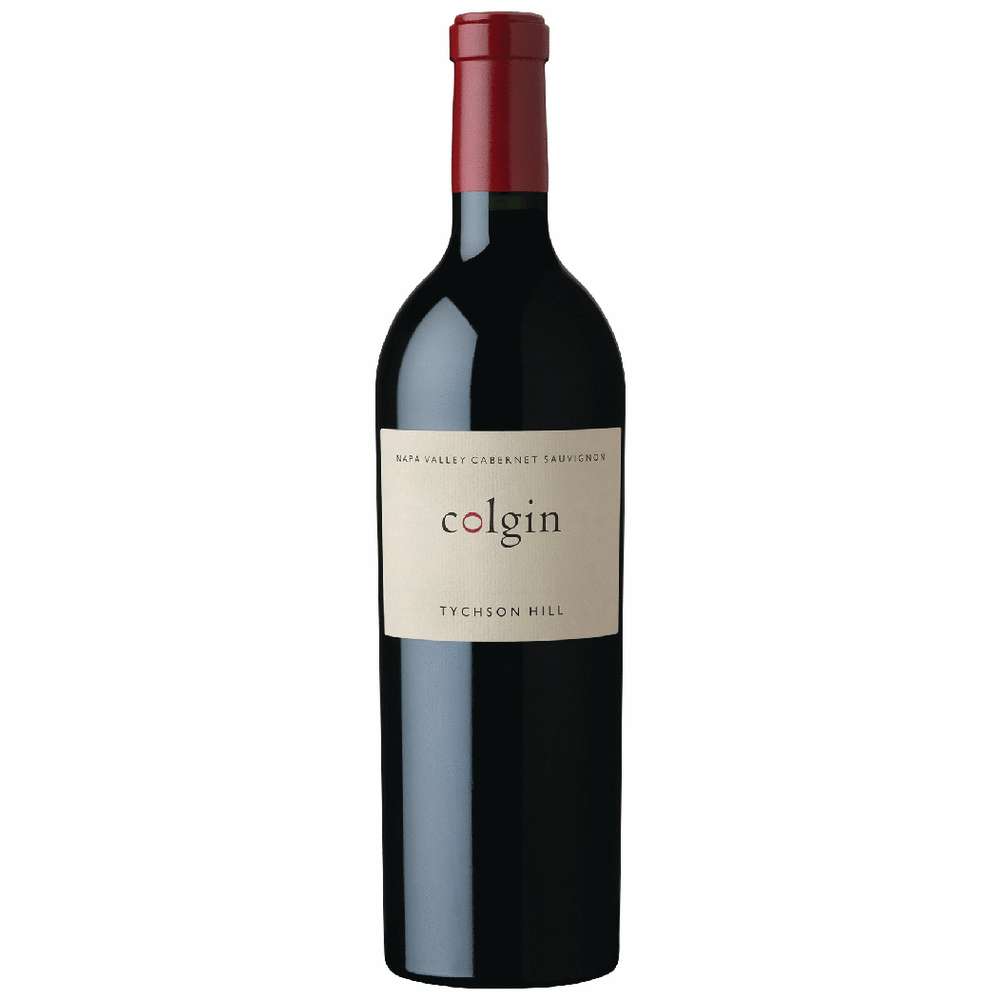 Colgin Cabernet Napa Tychson Hill