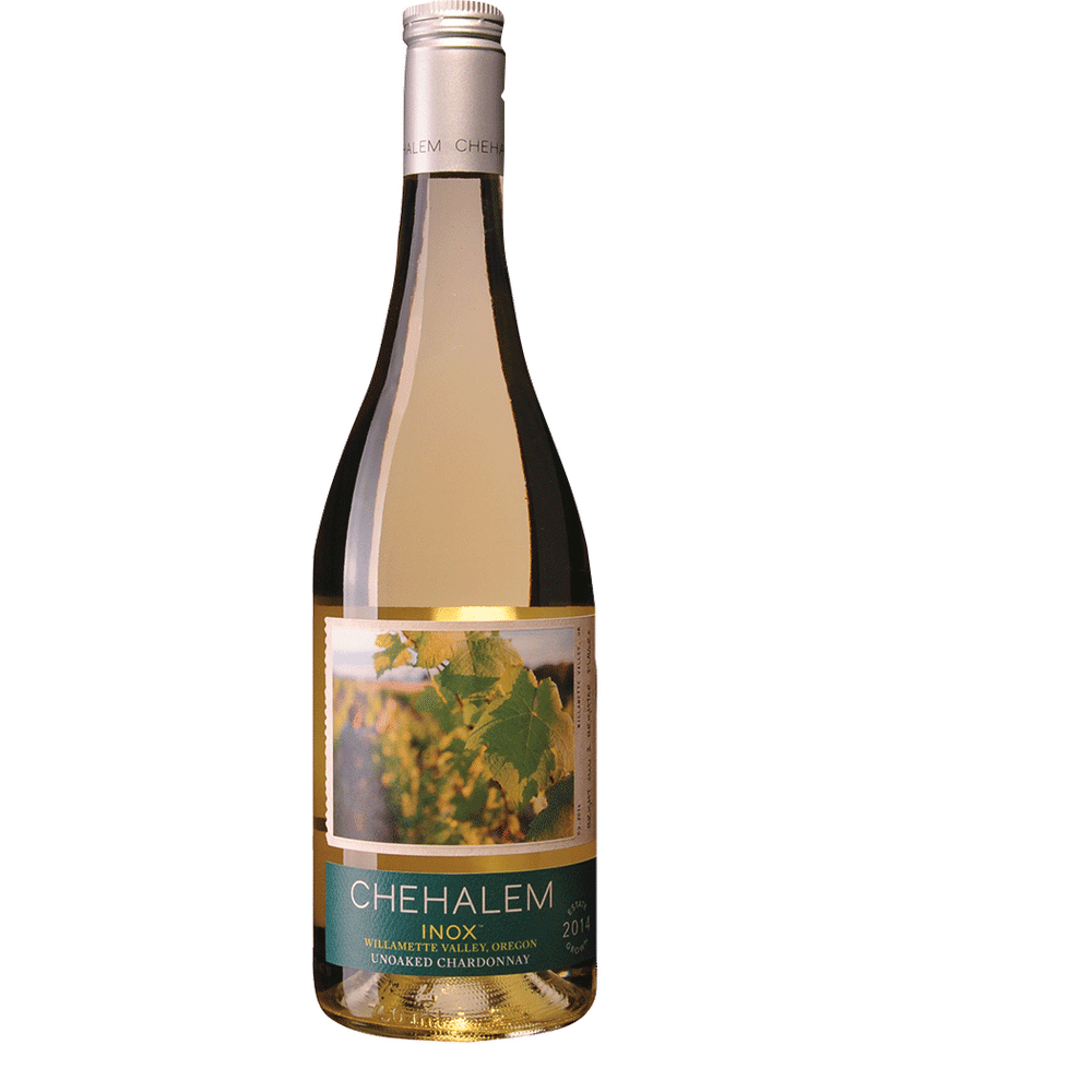Chehalem Inox Chardonnay Unoaked