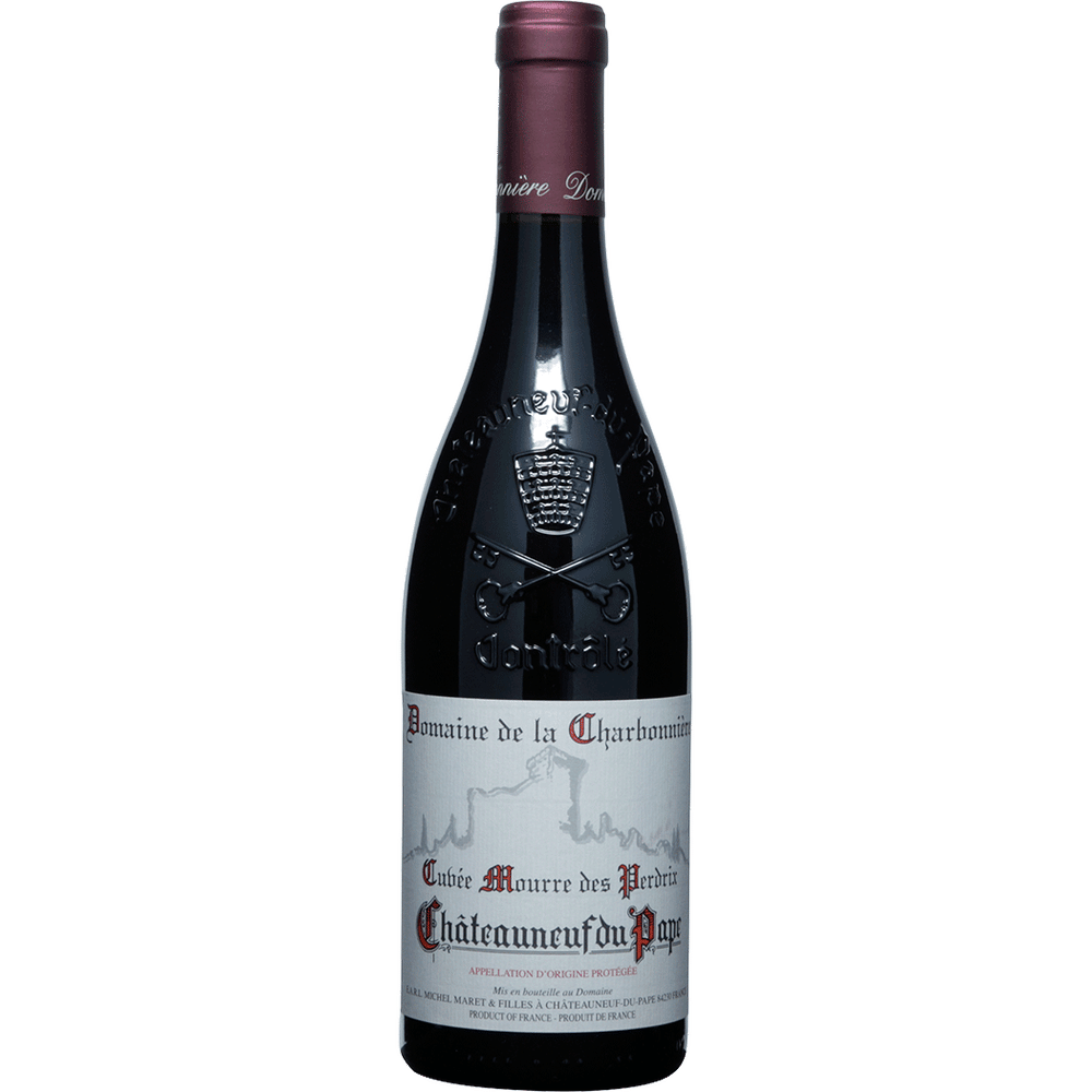 Domaine Charbonniere Chateauneuf-du-Pape Mourre des Perdrix