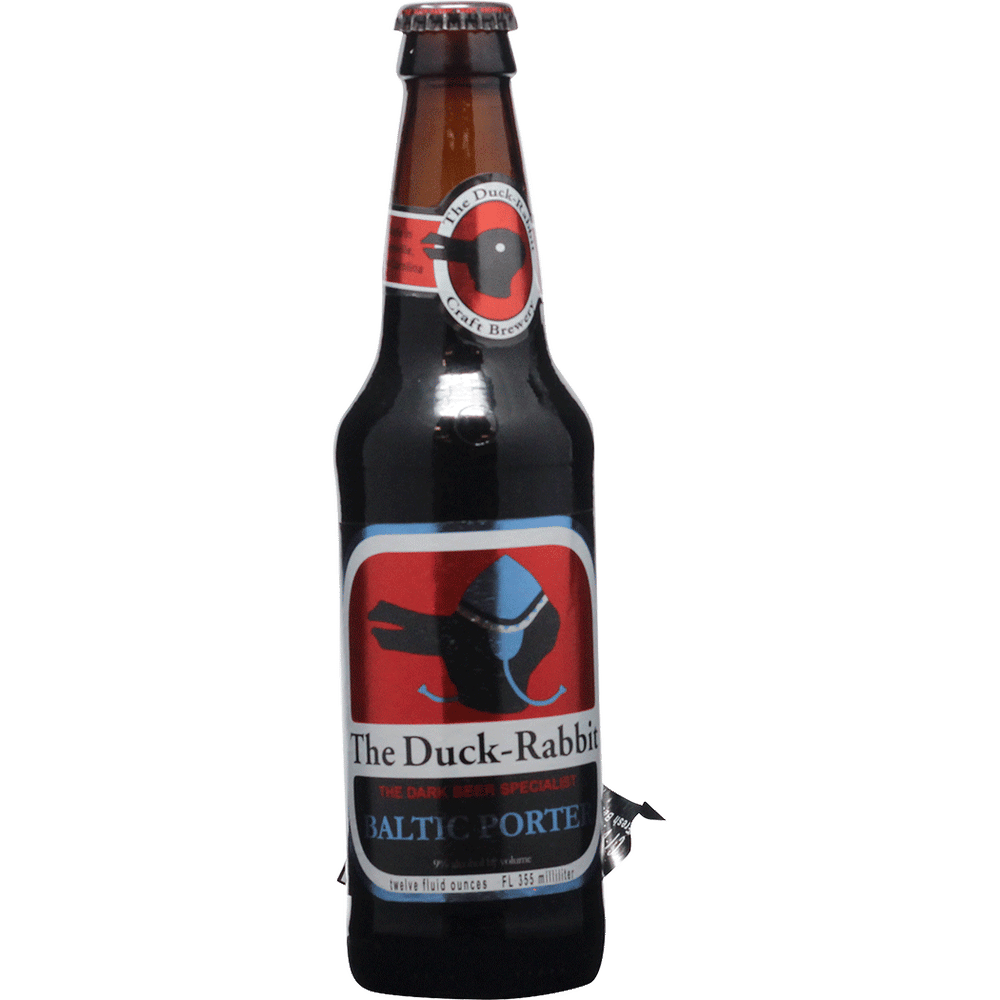Duck-Rabbit Baltic Porter