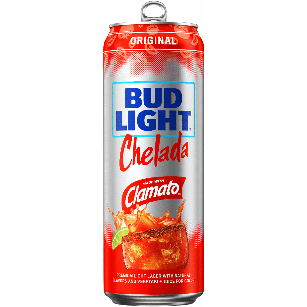 Bud Light Chelada