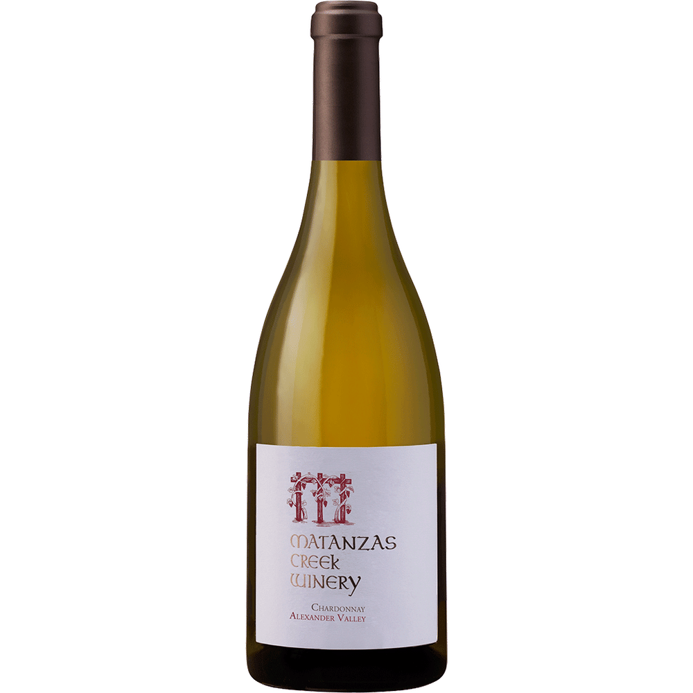 Matanzas Creek Chardonnay Alexander Valley