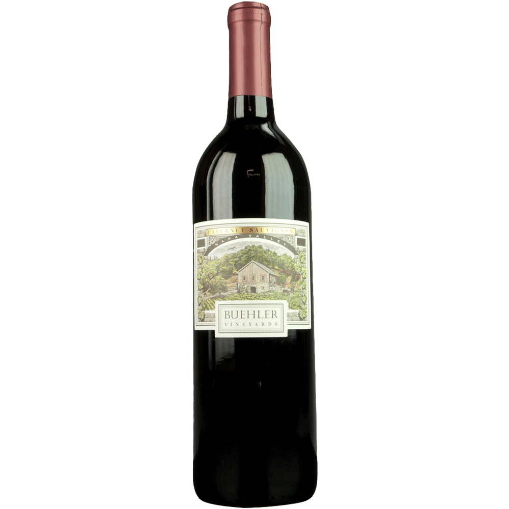 Buehler Cabernet Napa, 2021