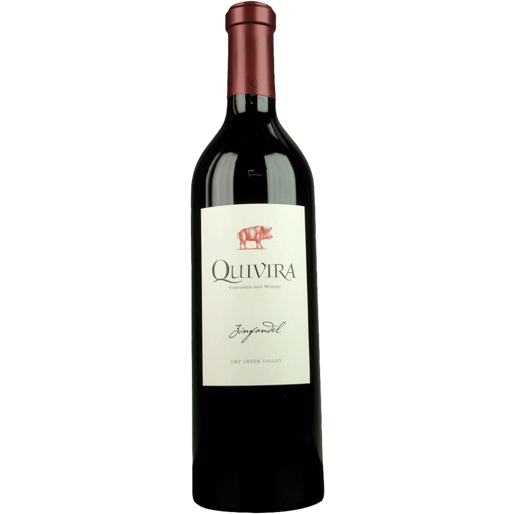 ワイン KIRA Quivira Zinfandel Dry Creek | Total Wine & More