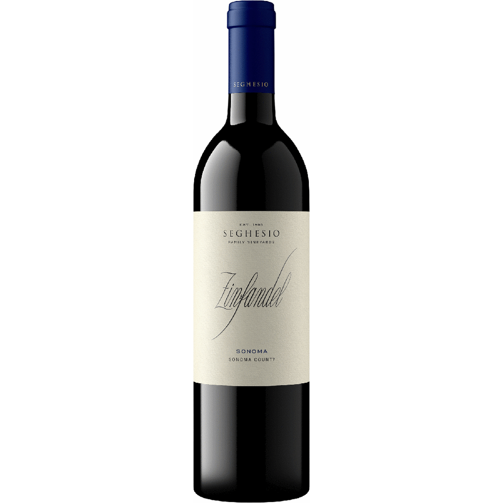 Seghesio Zinfandel Sonoma, 2019