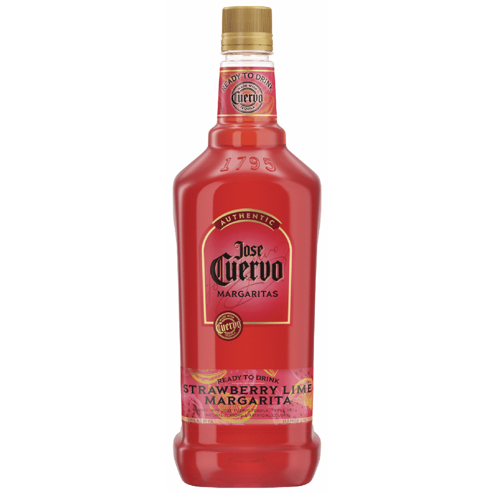 Jose Cuervo Authentic Strawberry Margarita