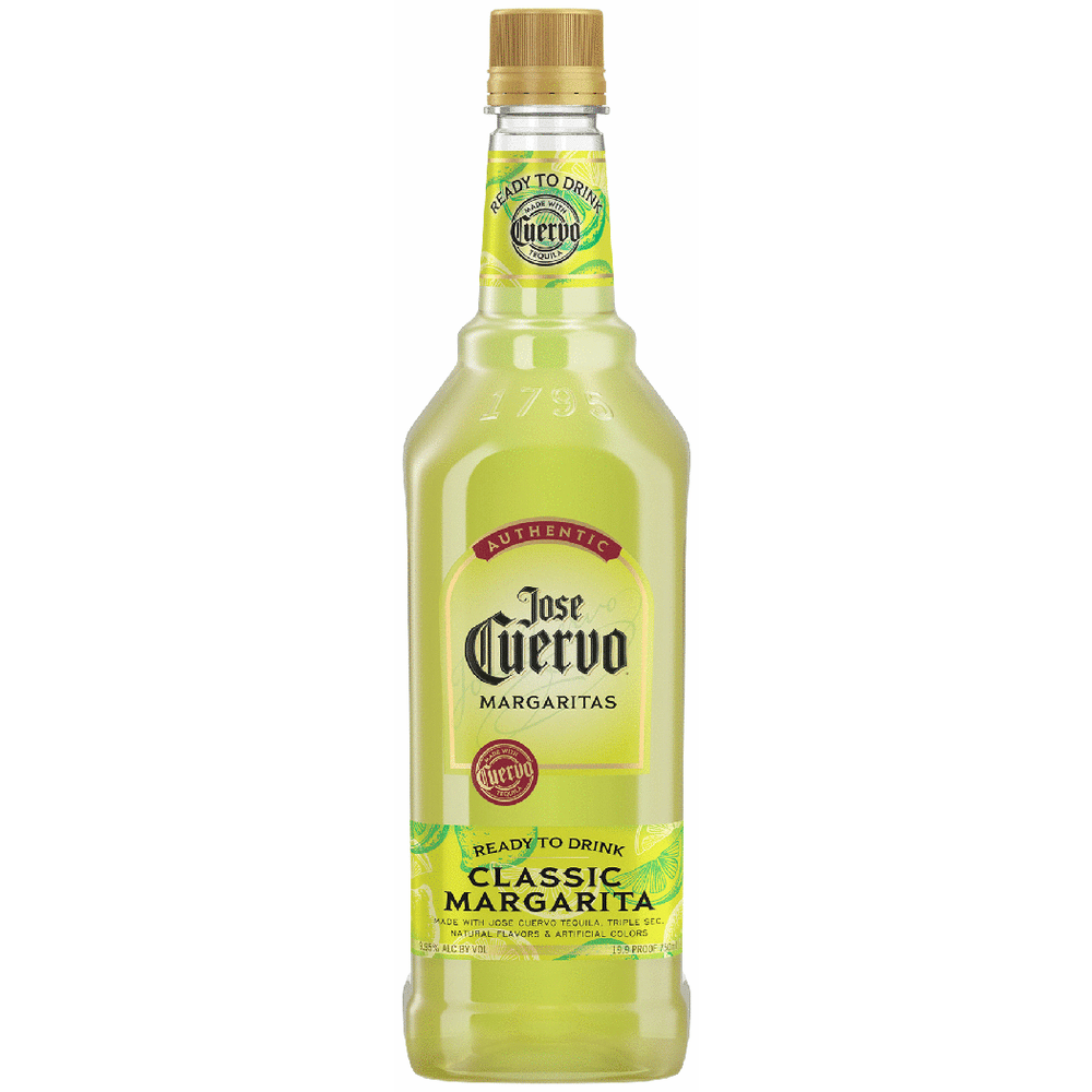 Jose Cuervo Authentic Margarita Classic Lime