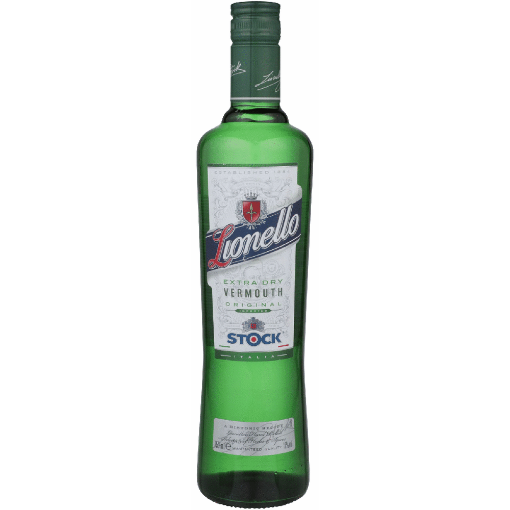 Stock Vermouth Dry