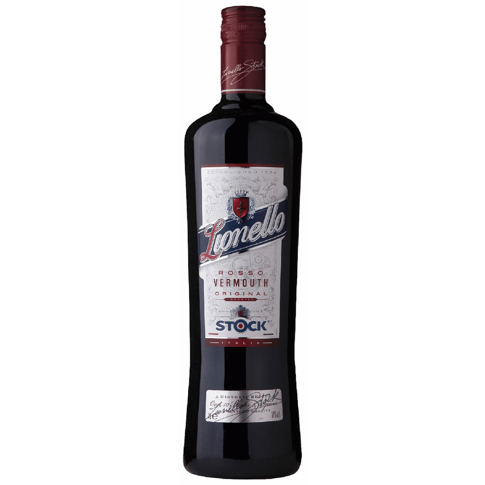Stock Rosso Vermouth