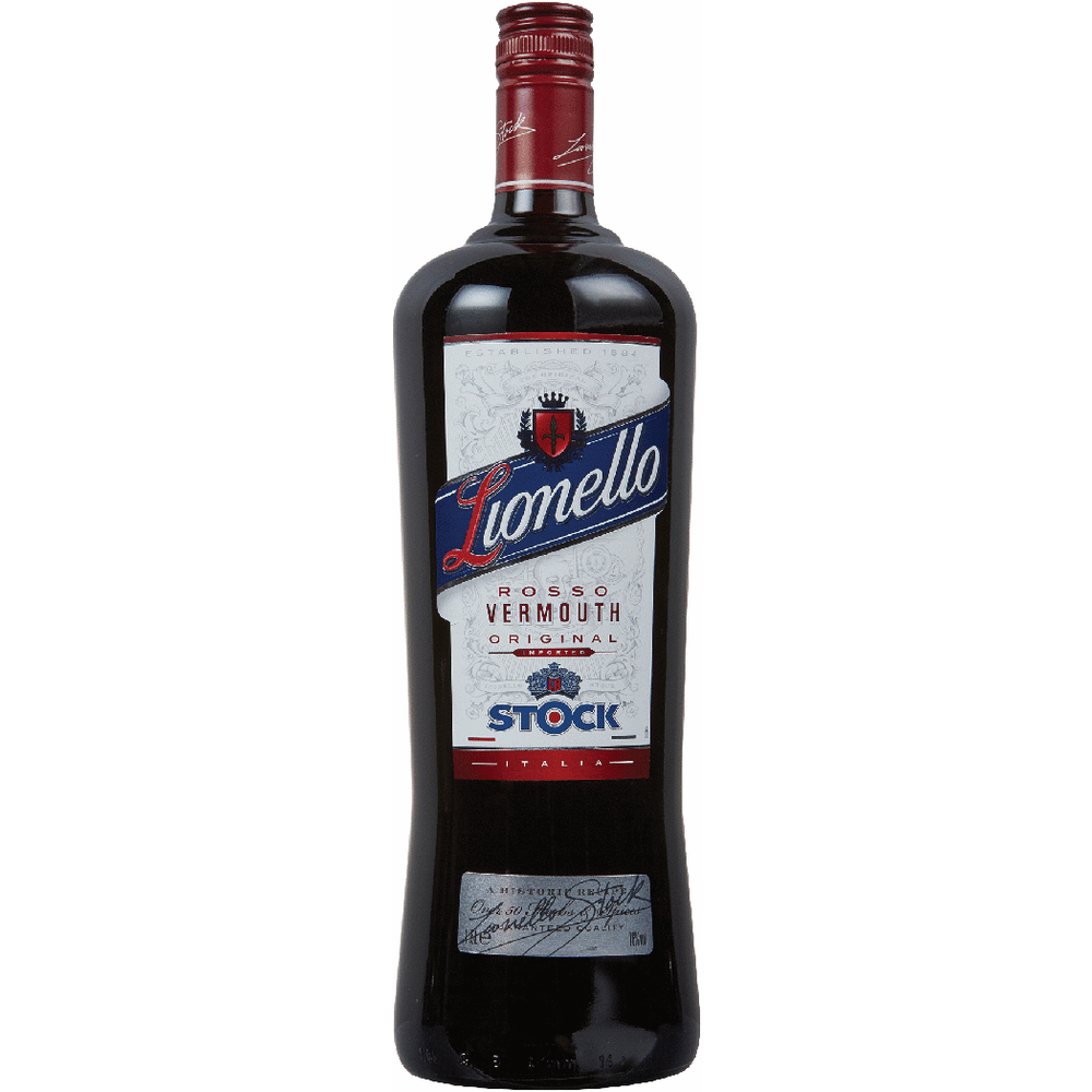 Stock Rosso Vermouth