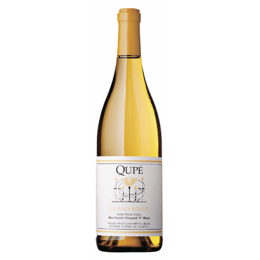 Qupe Chardonnay Y Block Santa Barbara