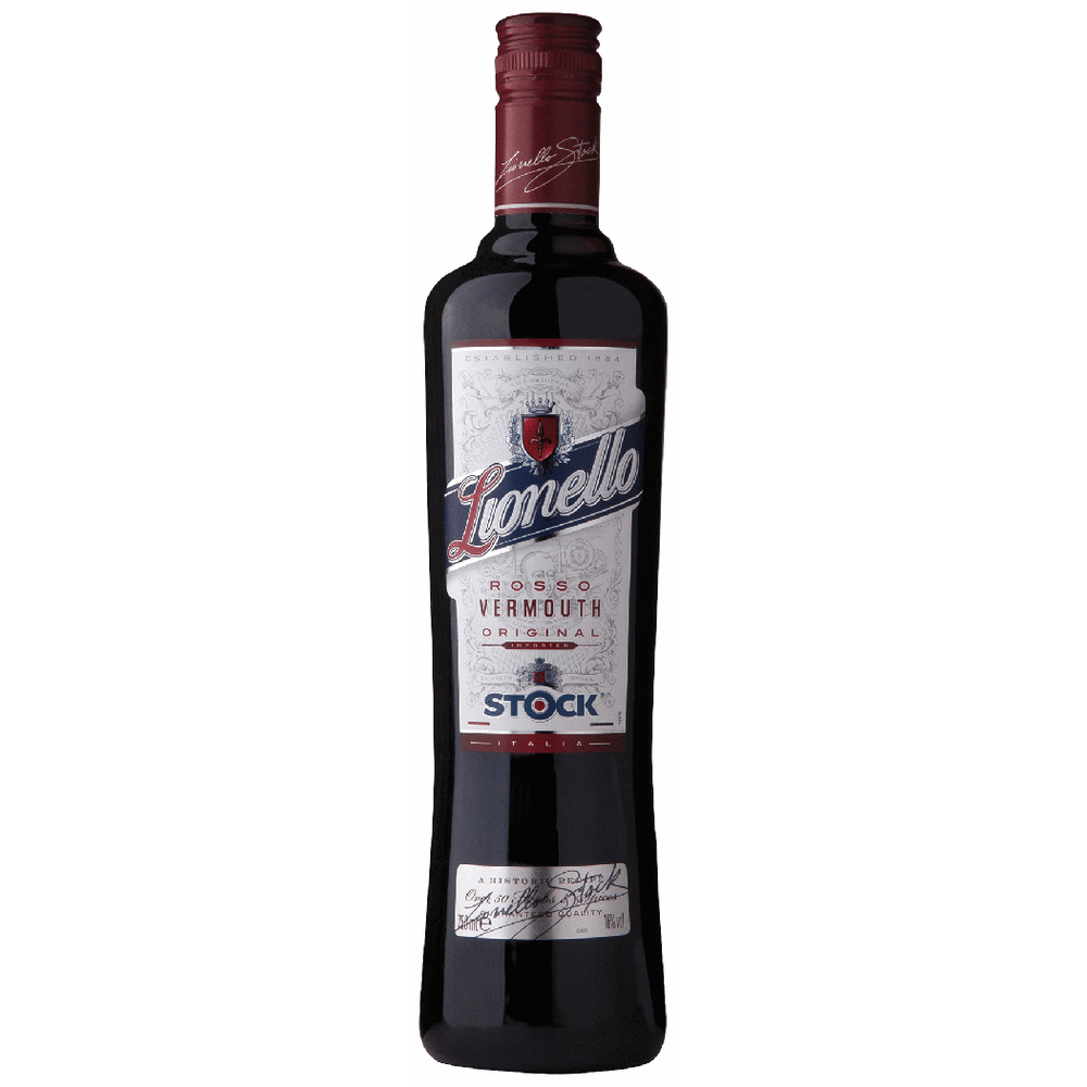 Stock Rosso Vermouth