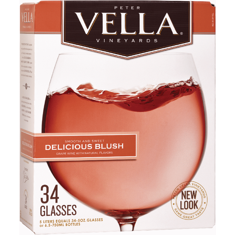 Peter Vella Blush