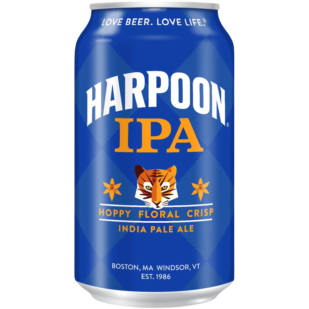 Harpoon IPA