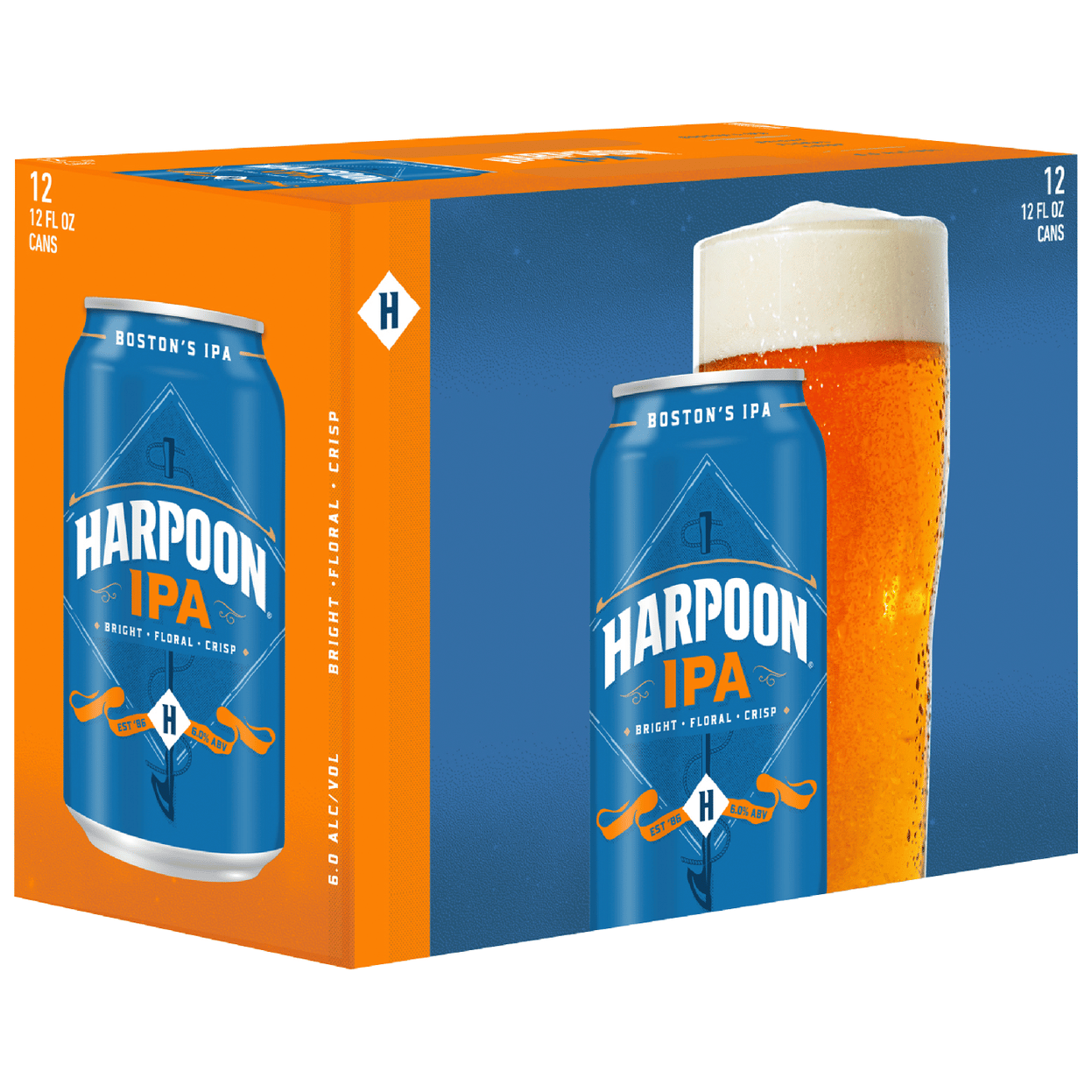 Harpoon IPA