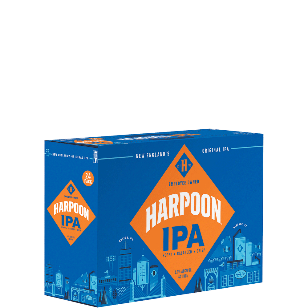 Harpoon IPA