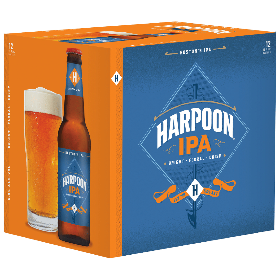 Harpoon IPA