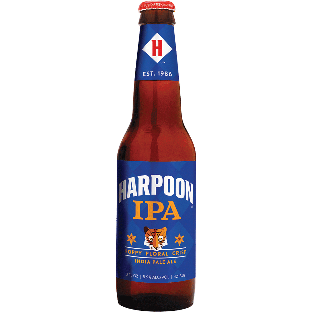 Harpoon IPA