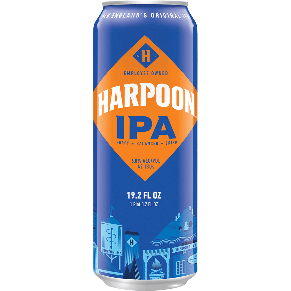 Harpoon IPA