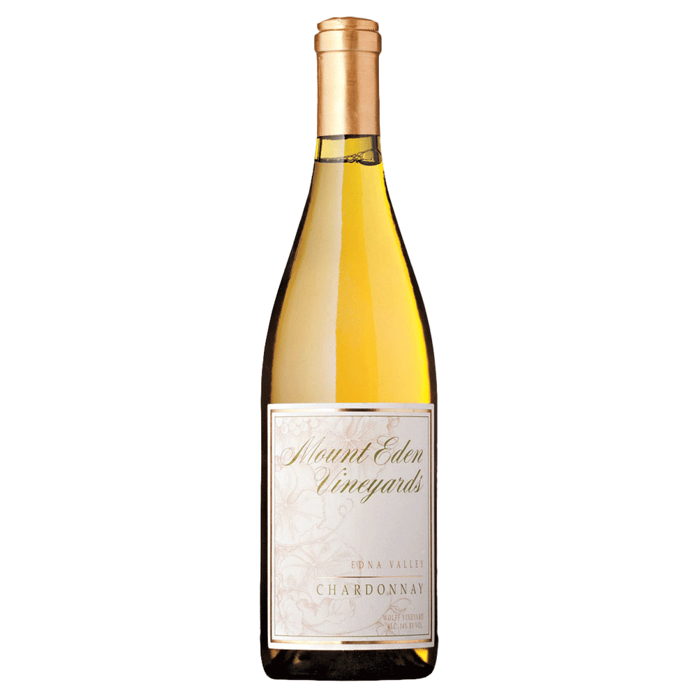 Mt Eden Chardonnay Wolff