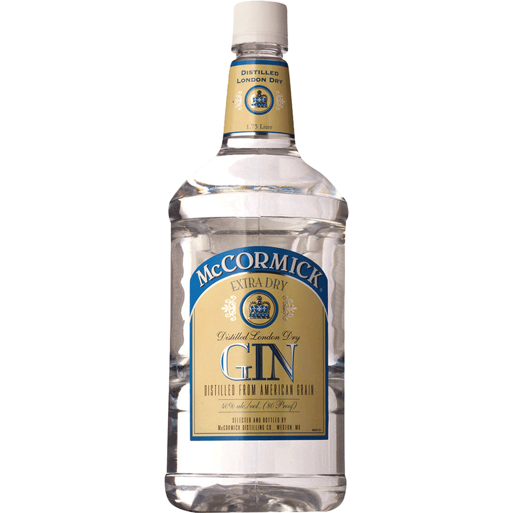 McCormick Gin